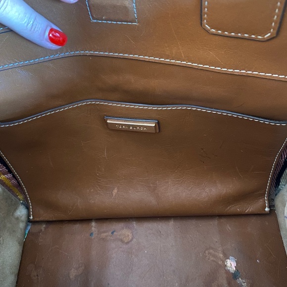 Tory Burch Ella Tote - Picture 4 of 5